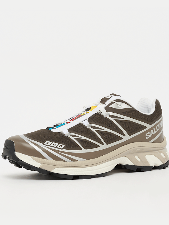 Salomon, WMNS XT-6, brown, Image 2 of 7