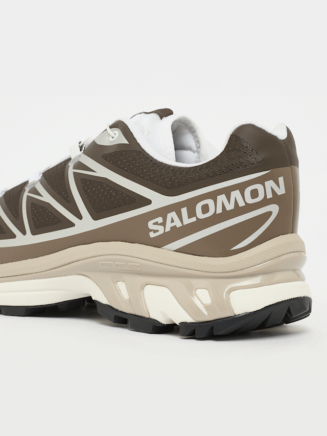 Salomon, WMNS XT-6, brown, Image 7 of 7