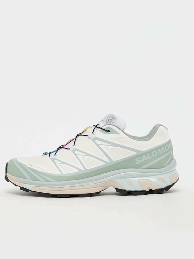Salomon, WMNS XT-6, white, Image 1 of 7