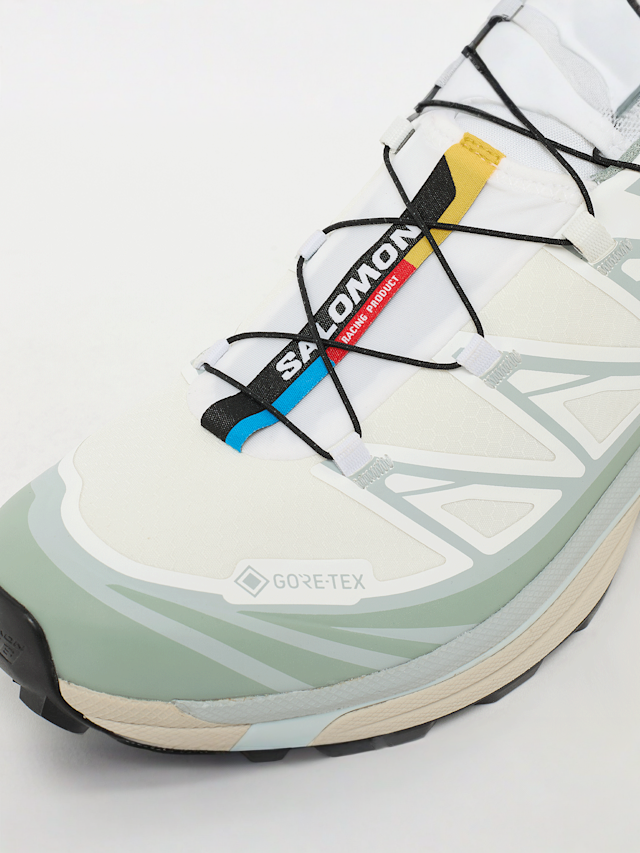 Salomon, WMNS XT-6, white, Image 6 of 7