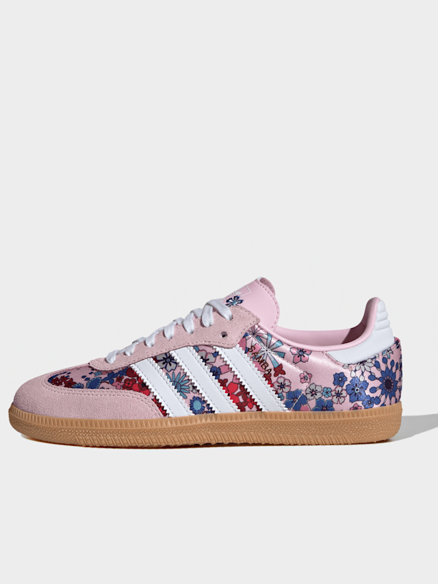 adidas Originals, Samba OG (GS), light pink, Image 1 of 8