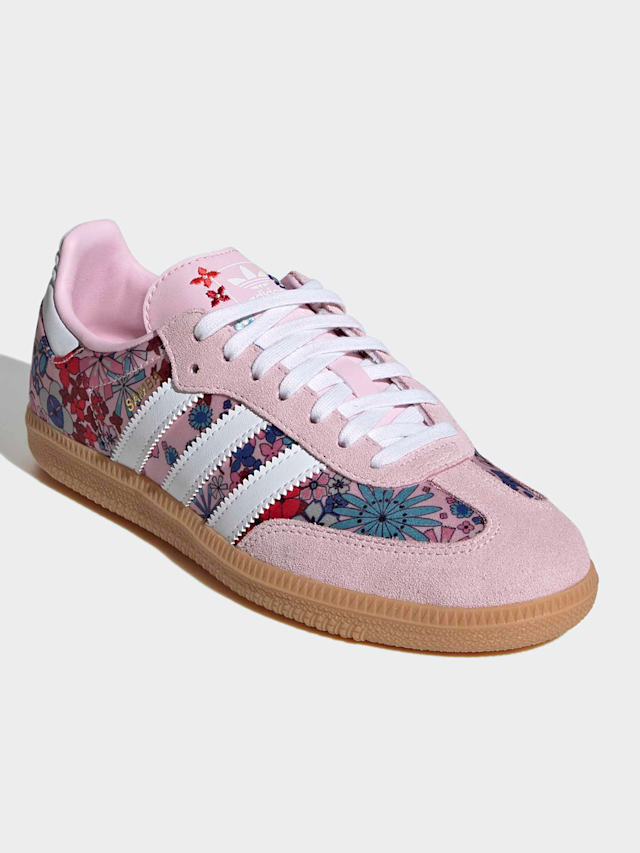 adidas Originals, Samba OG J, light pink, Image 3 of 8
