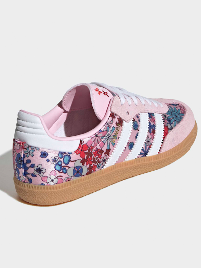 adidas Originals, Samba OG J, light pink, Image 4 of 8