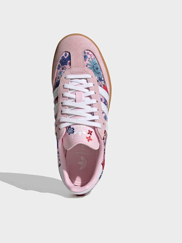 adidas Originals, Samba OG J, light pink, Image 6 of 8