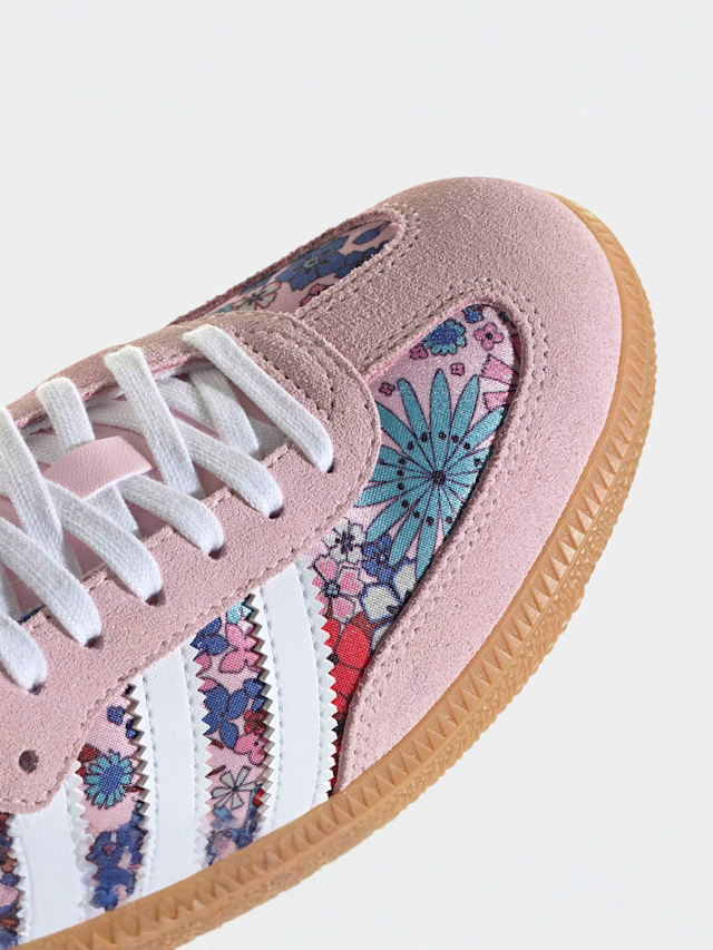 adidas Originals, Samba OG J, light pink, Image 7 of 8