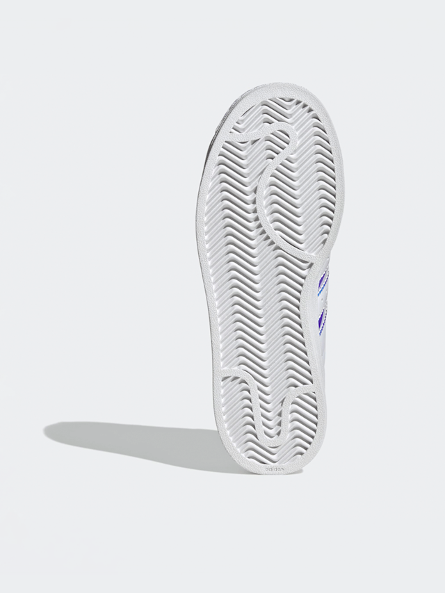 adidas Originals, Superstar II (GS), white, Image 5 of 8