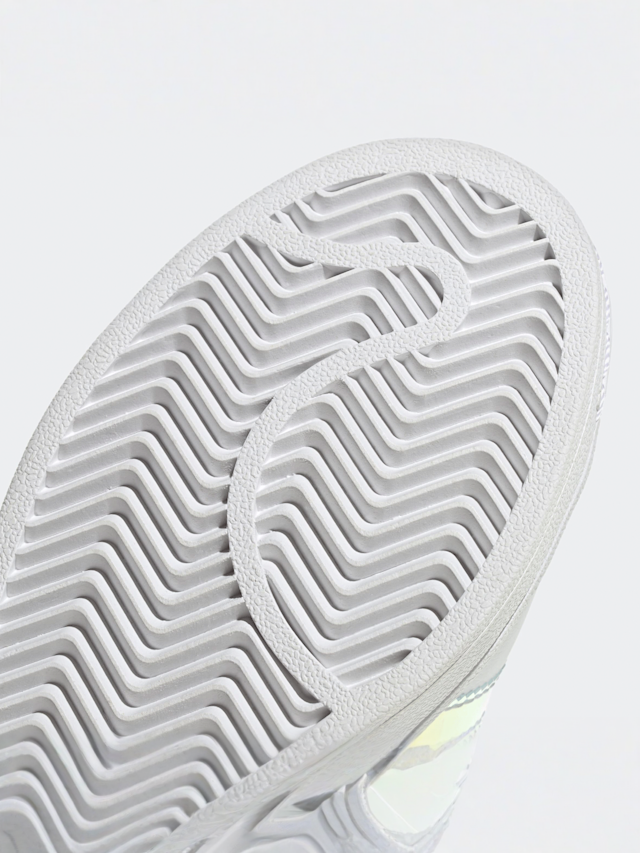 adidas Originals, Superstar II (GS), white, Image 8 of 8