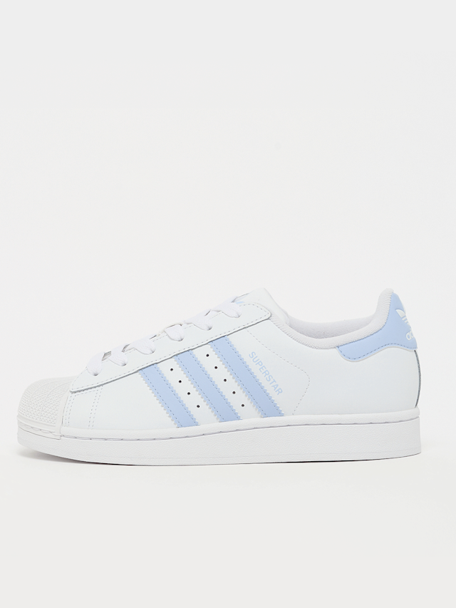 adidas Originals, Superstar II (GS), white, Image 1 of 7