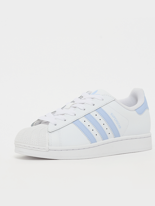 adidas Originals, Superstar II (GS), white, Image 2 of 7