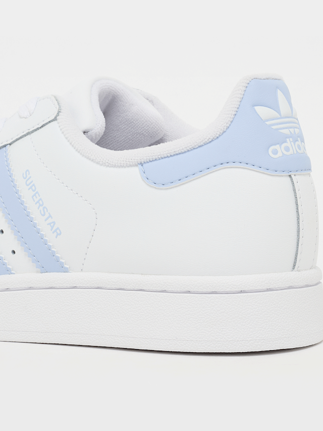 adidas Originals, Superstar II (GS), white, Image 7 of 7