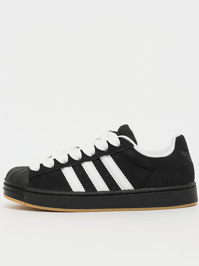 adidas Originals, Superstar ST (GS), zwart, Afbeelding 1 van 8