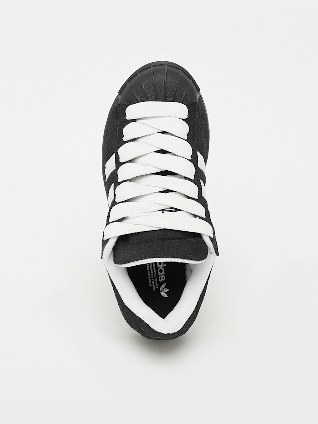 adidas Originals, Superstar ST (GS), black, Image 5 of 8