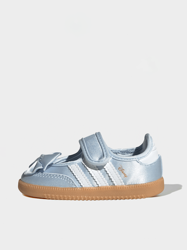 adidas Originals, Samba Jane (TD), blue, Image 1 of 9
