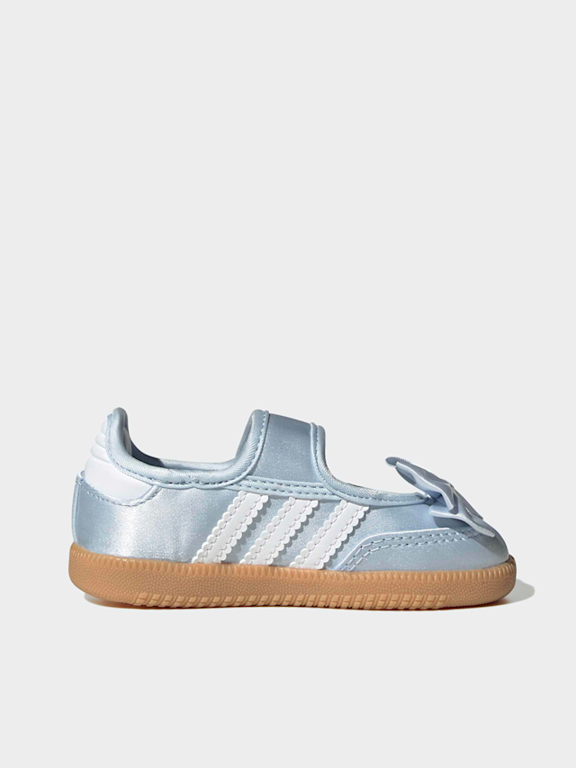 adidas Originals, Samba Jane (TD), blue, Image 2 of 9