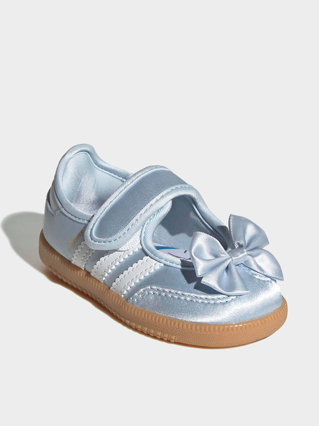 adidas Originals, Samba Jane (TD), blue, Image 3 of 9