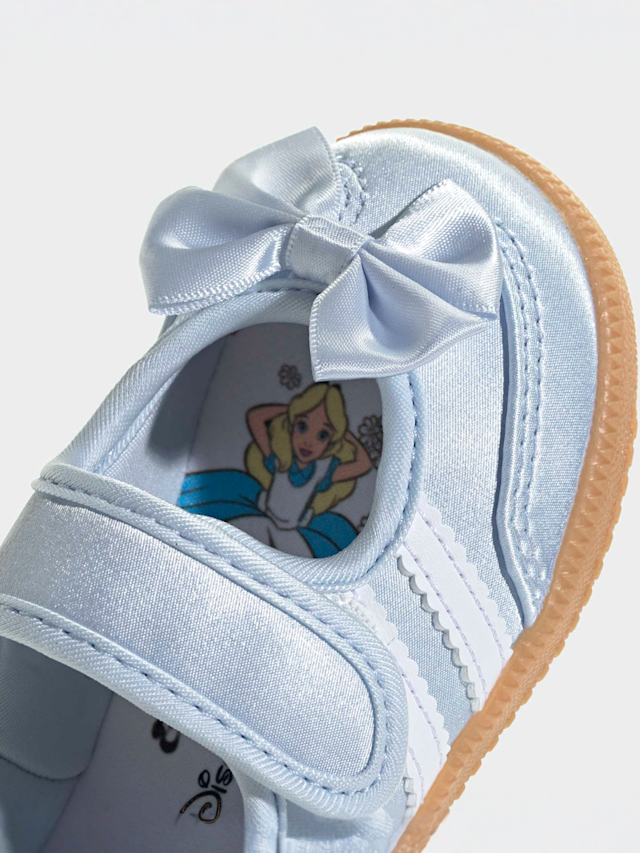 adidas Originals, Samba Jane (TD), blue, Image 7 of 9