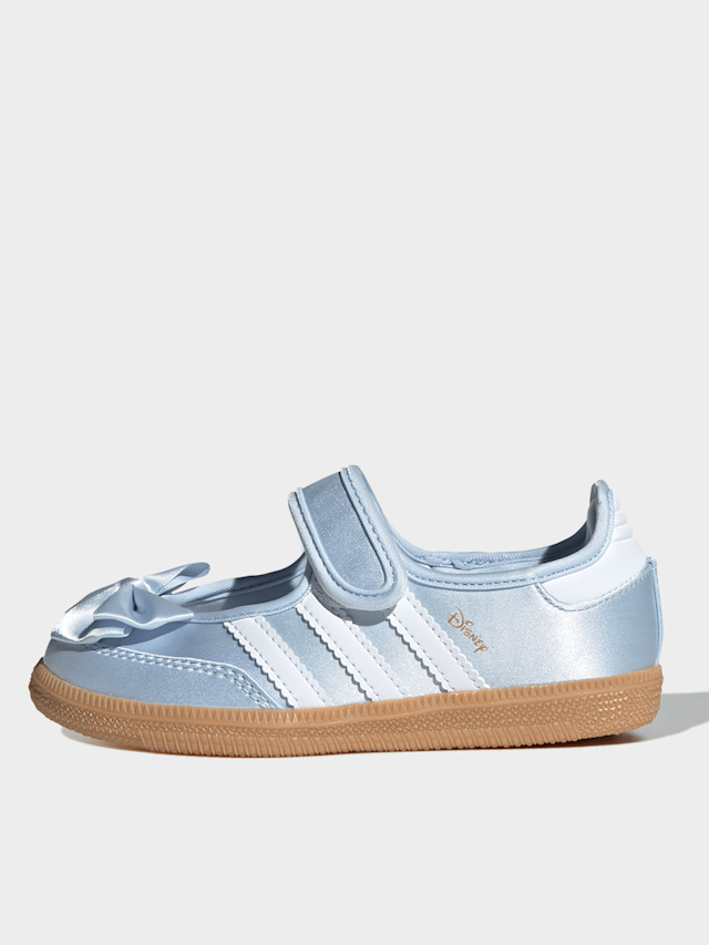 adidas Originals, Samba Jane Children, blue, Image 1 of 8