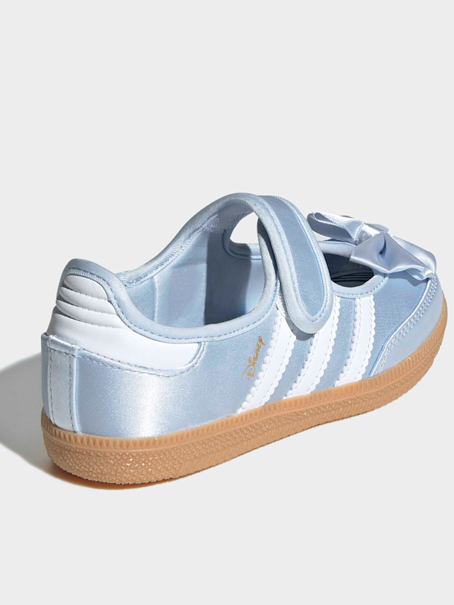 adidas Originals, Samba Jane Children, blue, Image 4 of 8