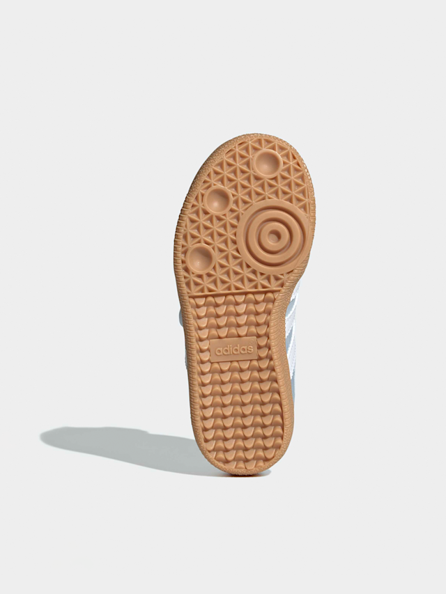 adidas Originals, Samba Jane Children, blue, Image 5 of 8
