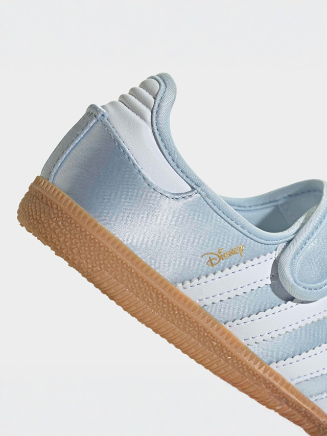 adidas Originals, Samba Jane Children, blue, Image 8 of 8