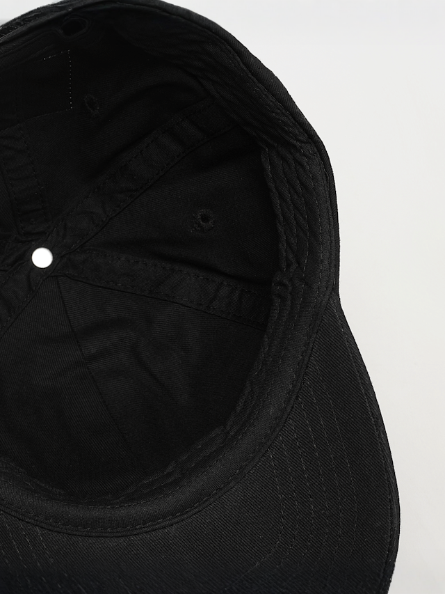 Nike, Statement Patch Club Cap, black, Image 3 of 4