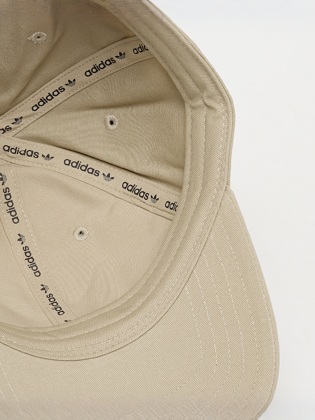 adidas Originals, Adicolor Baseball Cap, beige, Image 3 of 4