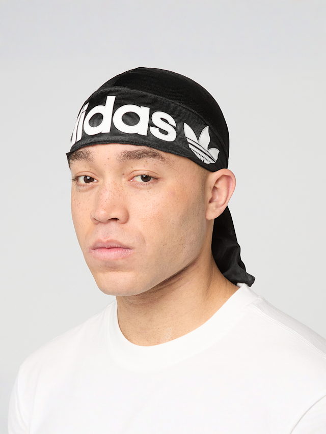 adidas Originals, Durag, black, Image 1 of 3