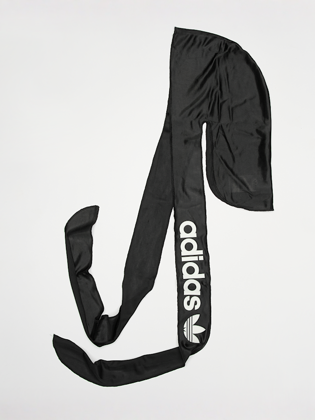 adidas Originals, Durag, black, Image 2 of 3