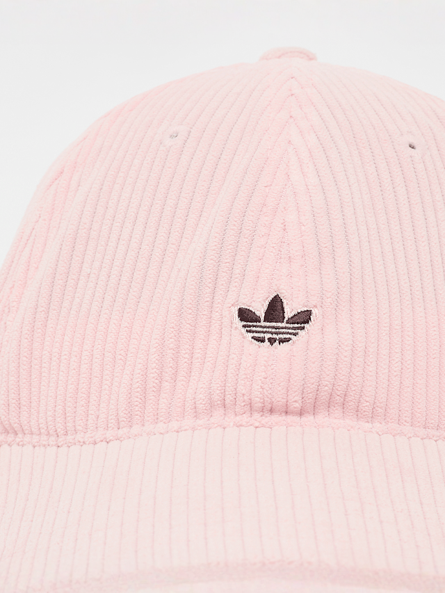adidas Originals, Corduroy Baseball Cap, light pink, Image 4 of 4