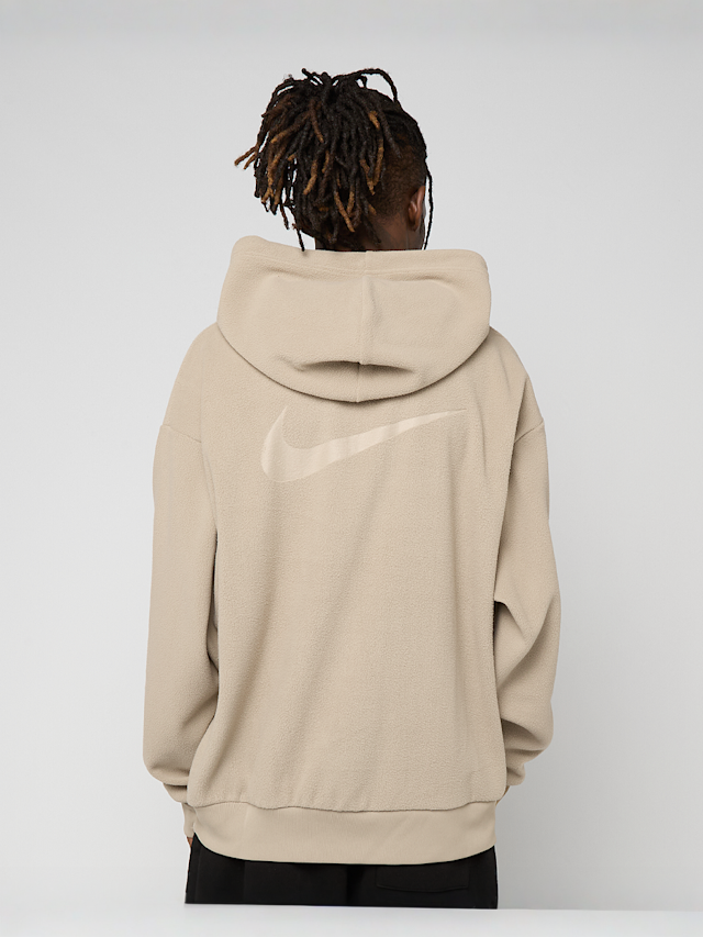 Nike, Sportswear Polar Fleece Top Fullzip, beige, Image 2 of 6