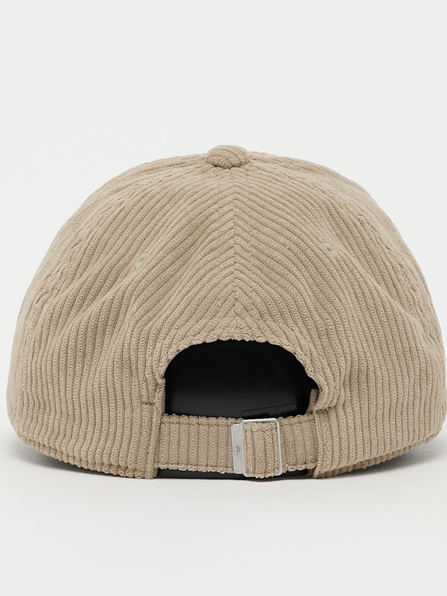 adidas Originals, Corduroy Baseball Cap, beige, Afbeelding 2 van 4
