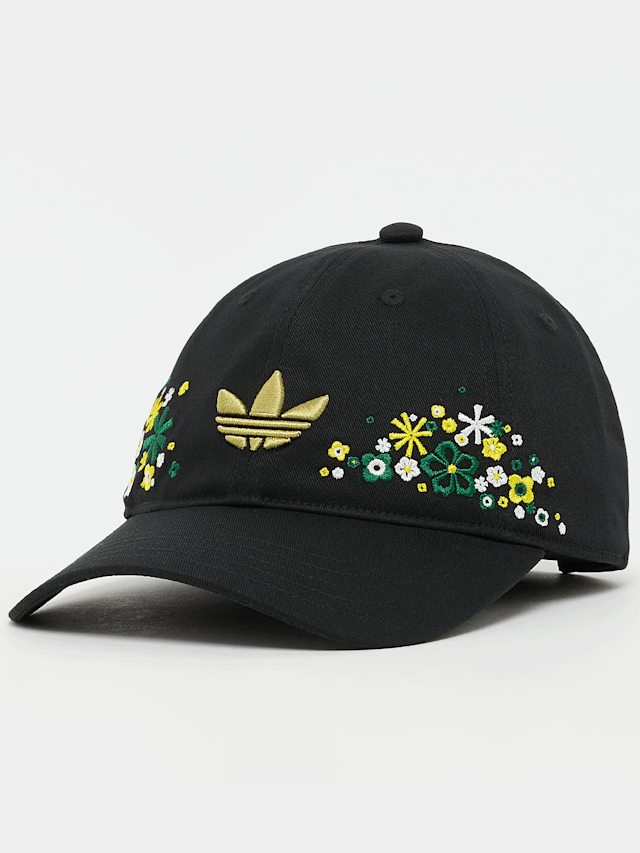 adidas Originals, Liberty Baseball Cap, black, Image 1 of 4