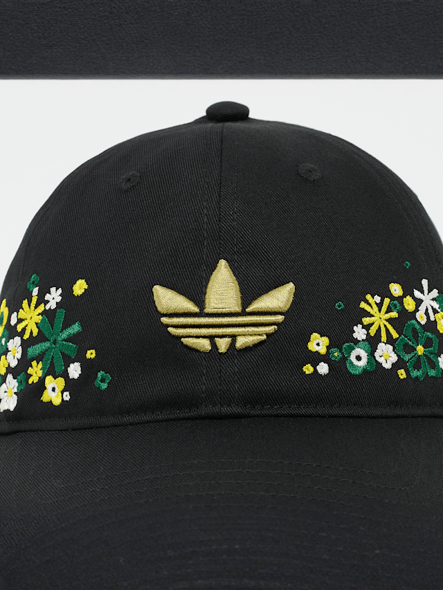 adidas Originals, Liberty Baseball Cap, black, Image 4 of 4