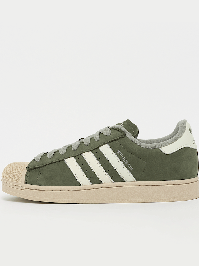 adidas Originals, Superstar II, groen, Afbeelding 1 van 7