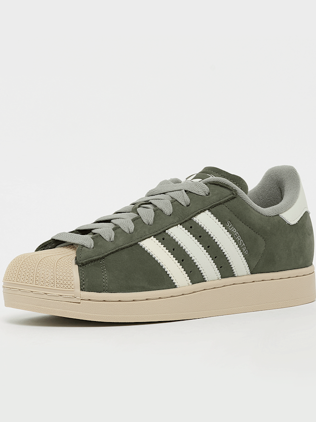 adidas Originals, Superstar II, groen, Afbeelding 2 van 7