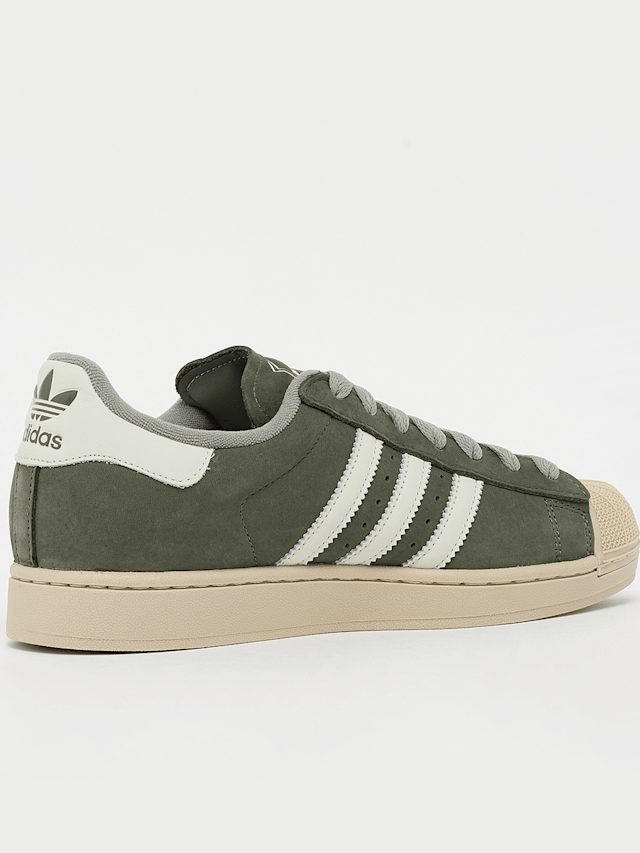 adidas Originals, Superstar II, groen, Afbeelding 3 van 7