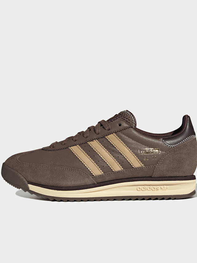 adidas Originals, SL 72 RS, brown, Image 1 of 8