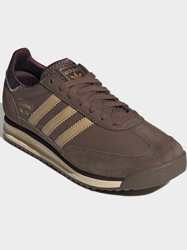 adidas Originals, SL 72 RS, brown, Image 3 of 8