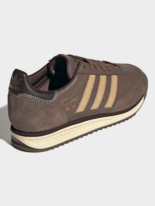 adidas Originals, SL 72 RS Sneaker, brown, Image 4 of 8