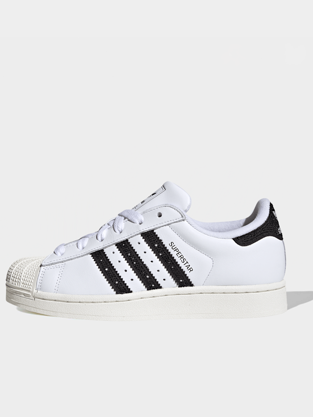 adidas Originals, Superstar II, white, Image 1 of 8