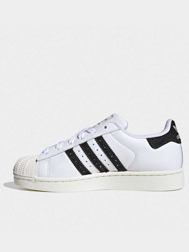 adidas Originals, Superstar II, white, Image 2 of 8