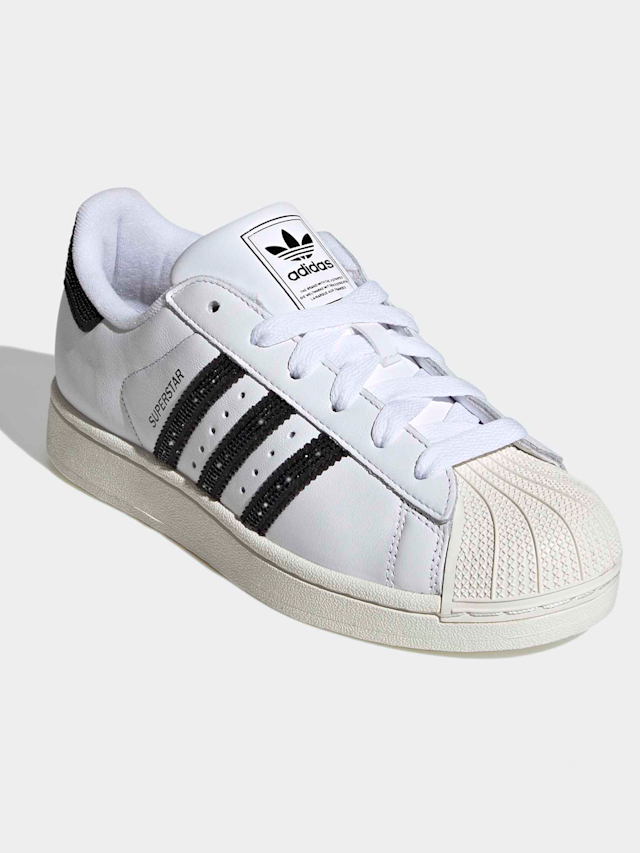 adidas Originals, Superstar II W, white, Image 3 of 8