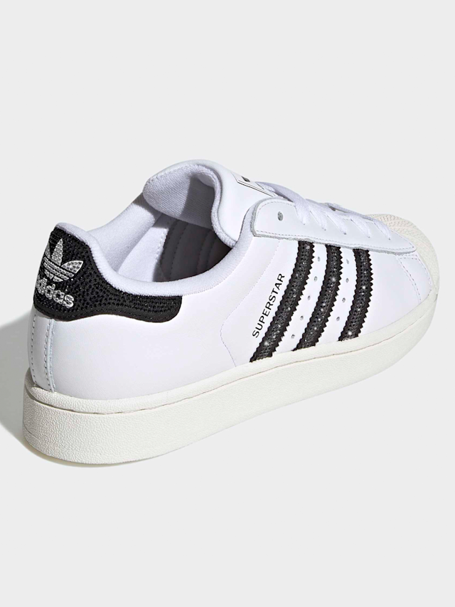 adidas Originals, Superstar II W, wit, Afbeelding 4 van 8