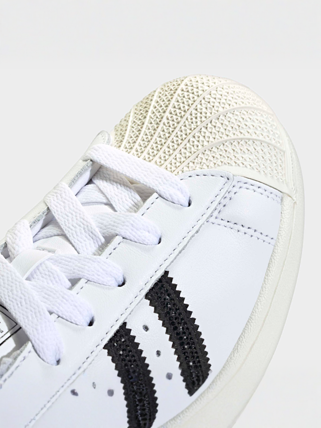 adidas Originals, Superstar II W, white, Image 7 of 8