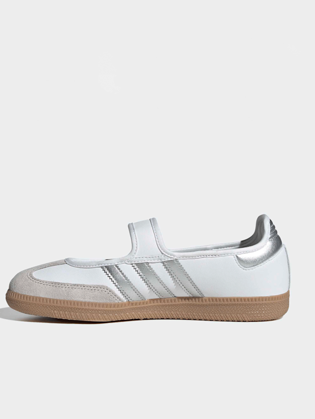 adidas Originals, WMNS Samba Jane, white, Image 2 of 8
