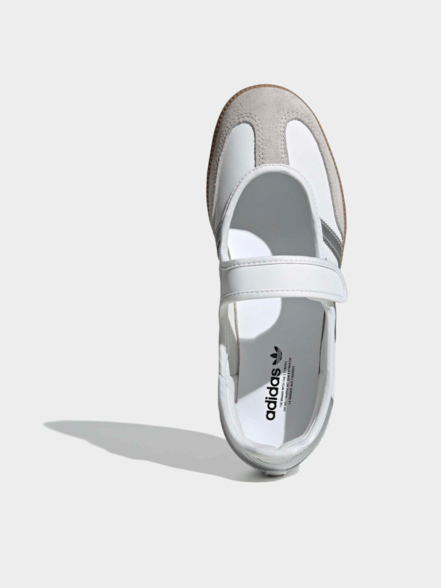 adidas Originals, Samba Jane, white, Image 6 of 8