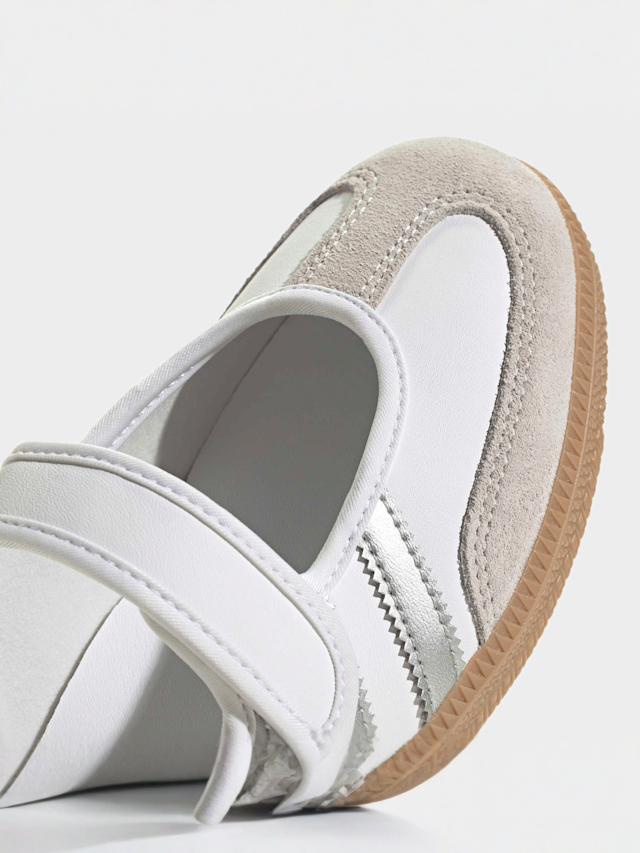 adidas Originals, WMNS Samba Jane, white, Image 7 of 8