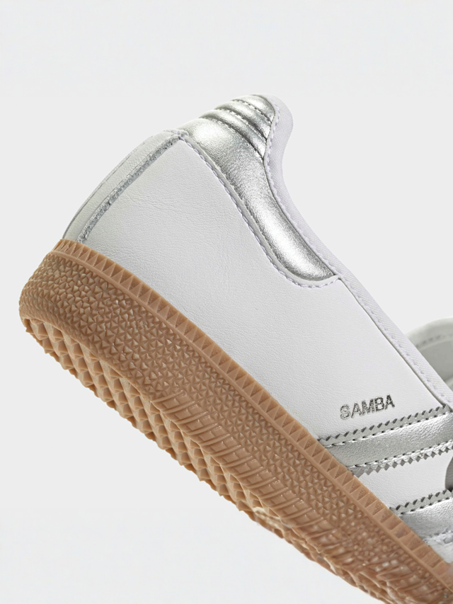 adidas Originals, WMNS Samba Jane, white, Image 8 of 8