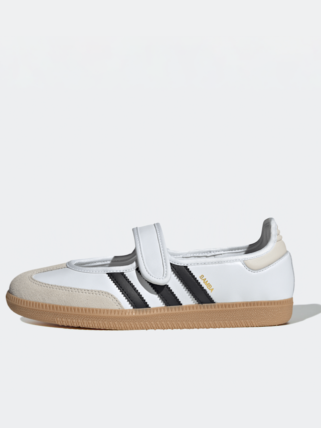 adidas Originals, Samba Jane, white, Image 1 of 8