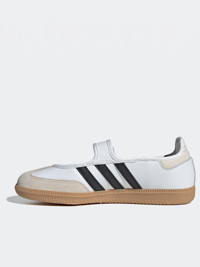 adidas Originals, Samba Jane, white, Image 2 of 8